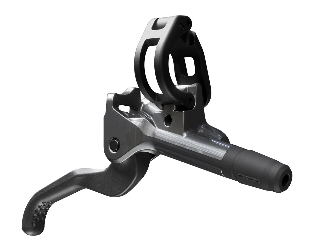 Shimano XTR BL-M9200 Hydraulic Disc Brake Lever (Silver) (Right) (No Caliper) - view 4